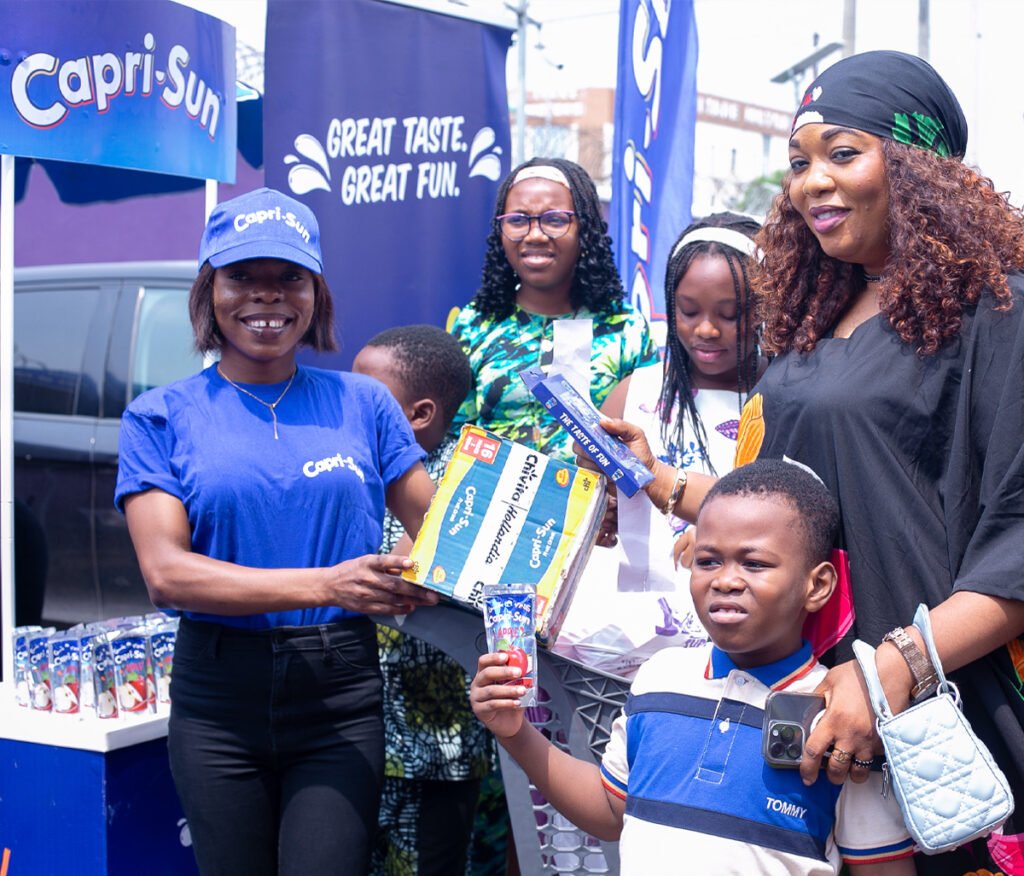 capri sun main bnr family fun