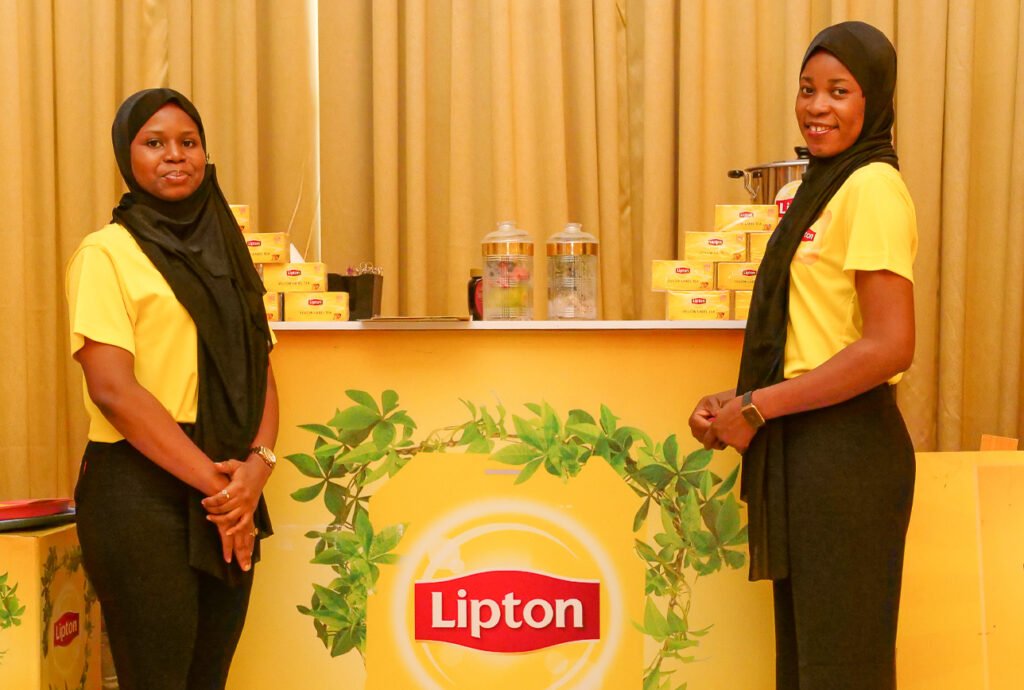 lipton impact pix